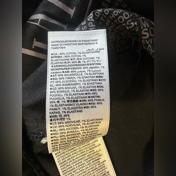 NWTs Gap Sz 8 Regular High Rise Jeans - Picture 5 of 7